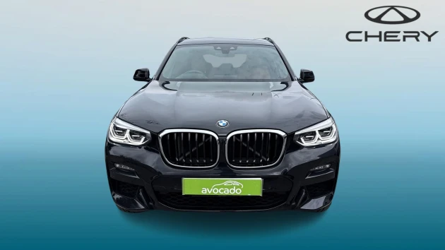 BMW X3 Listing Image