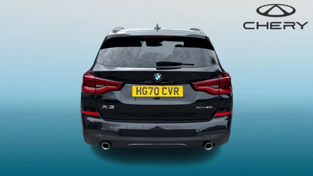 BMW X3 Listing Image