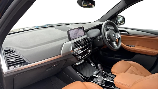 BMW X3 Listing Image