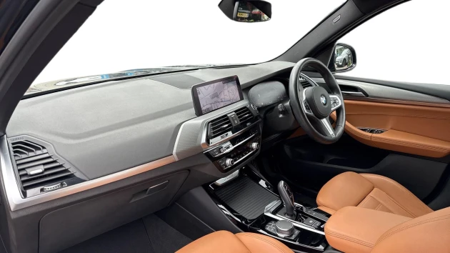 BMW X3 Listing Image