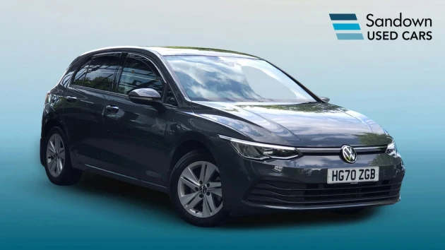 Volkswagen Golf Listing Image