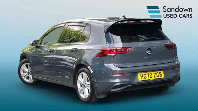 Volkswagen Golf Listing Image
