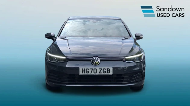 Volkswagen Golf Listing Image