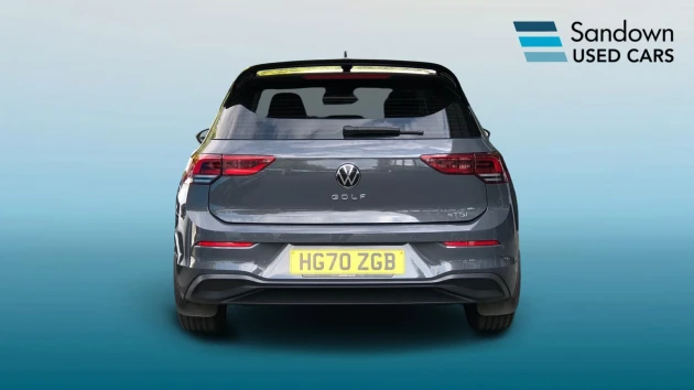Volkswagen Golf Listing Image