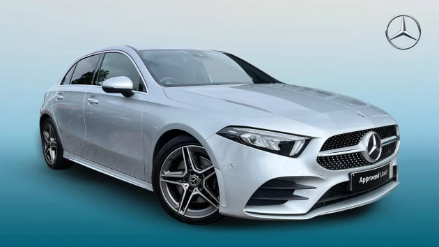 Mercedes-Benz A-Class Listing Image