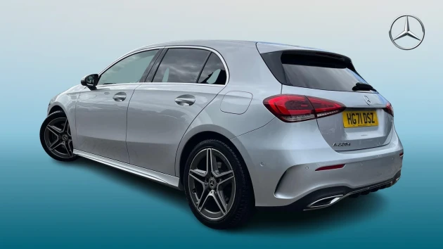 Mercedes-Benz A-Class Listing Image