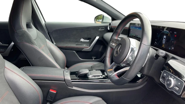 Mercedes-Benz A-Class Listing Image