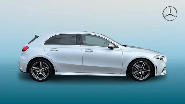 Mercedes-Benz A-Class Listing Image