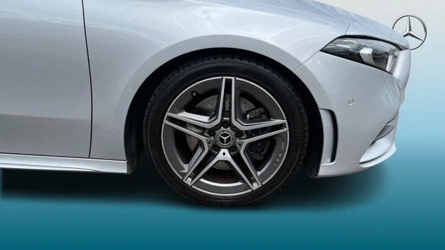 Mercedes-Benz A-Class Listing Image