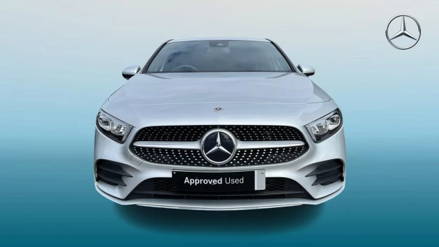 Mercedes-Benz A-Class Listing Image