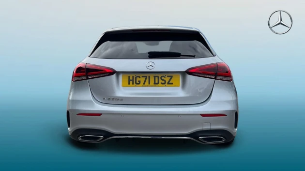 Mercedes-Benz A-Class Listing Image