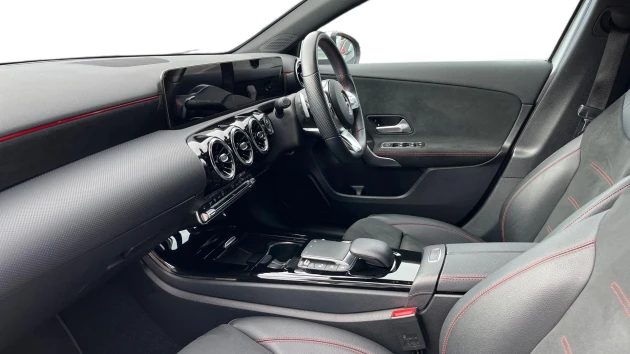 Mercedes-Benz A-Class Listing Image