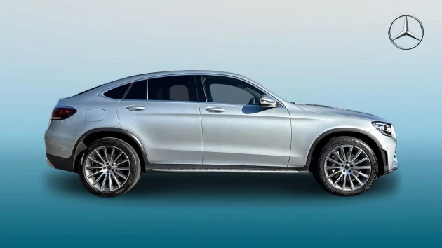Mercedes-Benz GLC COUPE Listing Image