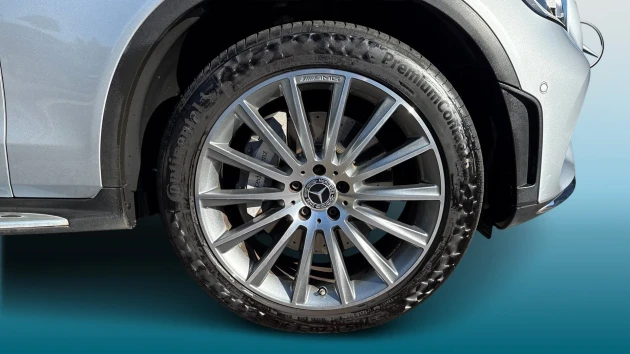 Mercedes-Benz GLC COUPE Listing Image