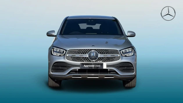 Mercedes-Benz GLC COUPE Listing Image