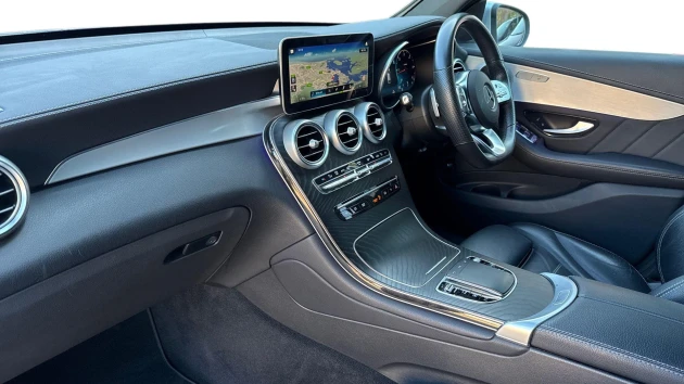 Mercedes-Benz GLC COUPE Listing Image