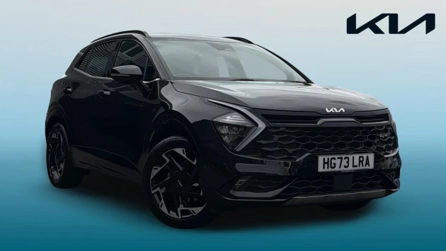Kia Sportage Listing Image