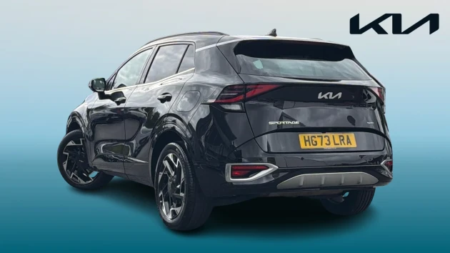 Kia Sportage Listing Image