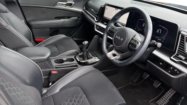 Kia Sportage Listing Image