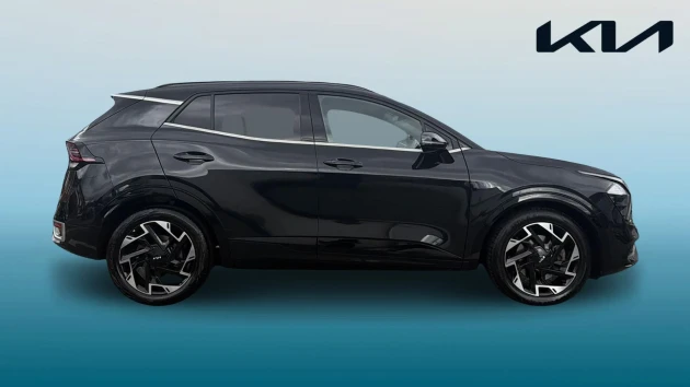 Kia Sportage Listing Image