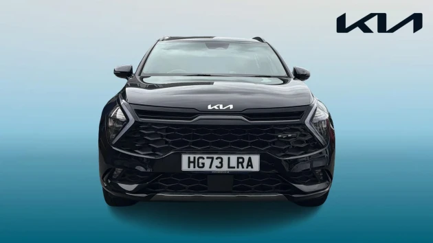 Kia Sportage Listing Image