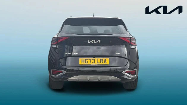 Kia Sportage Listing Image