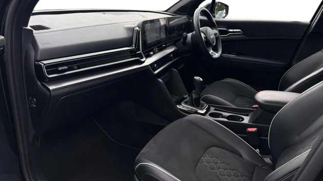 Kia Sportage Listing Image