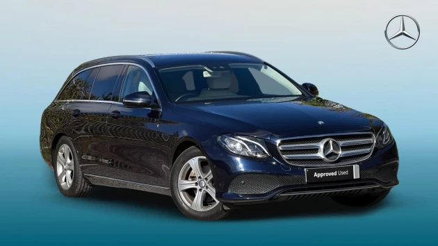 Mercedes-Benz E-Class Listing Image