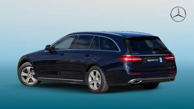 Mercedes-Benz E-Class Listing Image