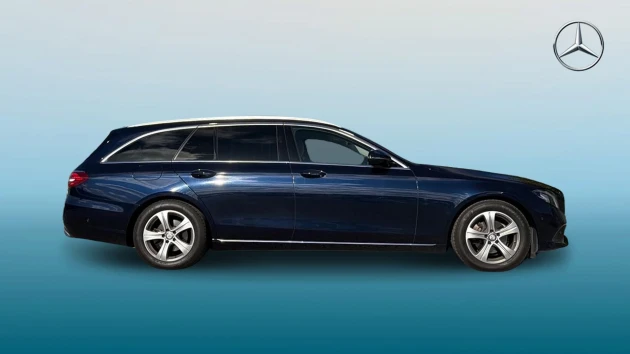 Mercedes-Benz E-Class Listing Image
