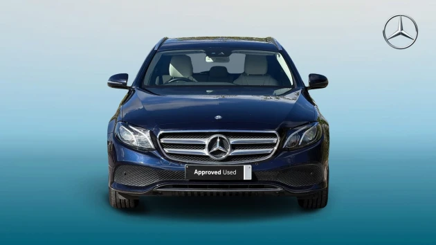 Mercedes-Benz E-Class Listing Image