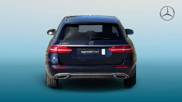 Mercedes-Benz E-Class Listing Image