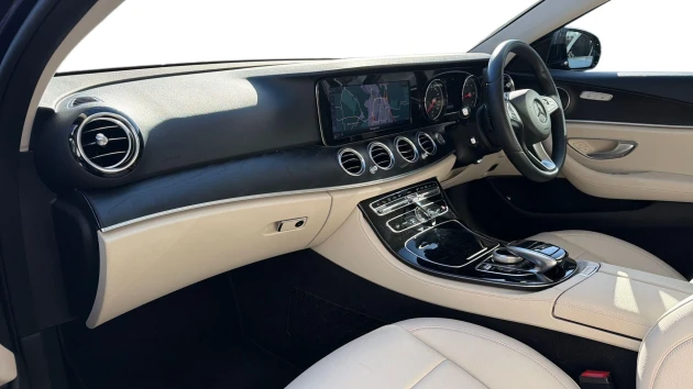 Mercedes-Benz E-Class Listing Image