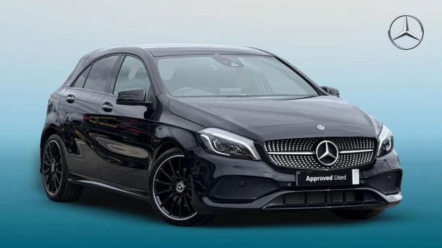 Mercedes-Benz A-Class Listing Image