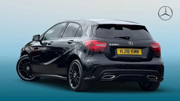 Mercedes-Benz A-Class Listing Image