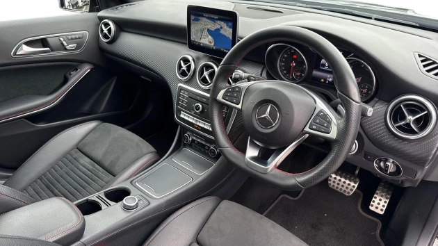 Mercedes-Benz A-Class Listing Image