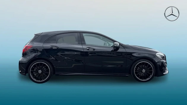 Mercedes-Benz A-Class Listing Image