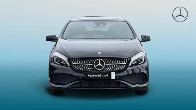 Mercedes-Benz A-Class Listing Image