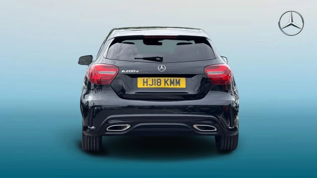 Mercedes-Benz A-Class Listing Image