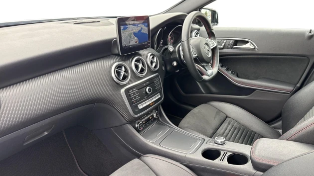 Mercedes-Benz A-Class Listing Image