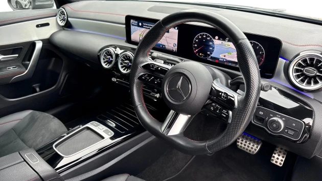 Mercedes-Benz CLA Listing Image