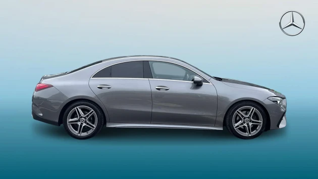 Mercedes-Benz CLA Listing Image