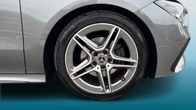 Mercedes-Benz CLA Listing Image