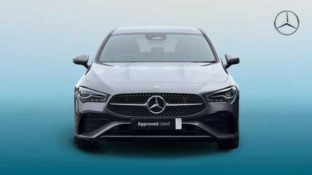 Mercedes-Benz CLA Listing Image