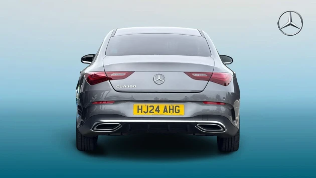 Mercedes-Benz CLA Listing Image