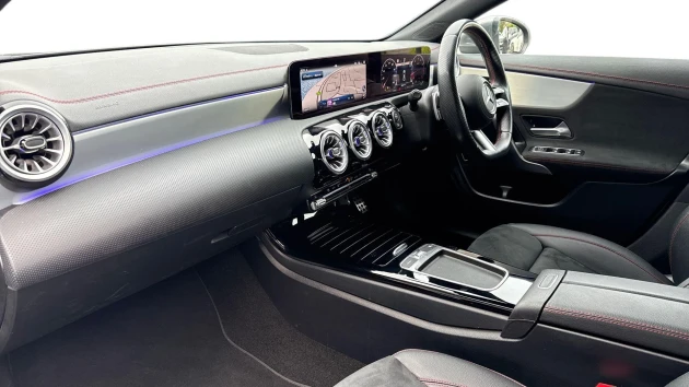 Mercedes-Benz CLA Listing Image