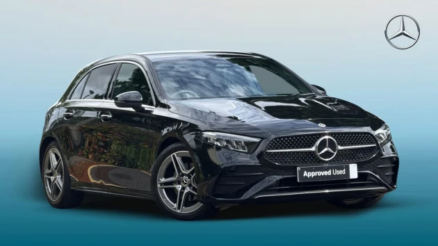Mercedes-Benz A-Class Listing Image