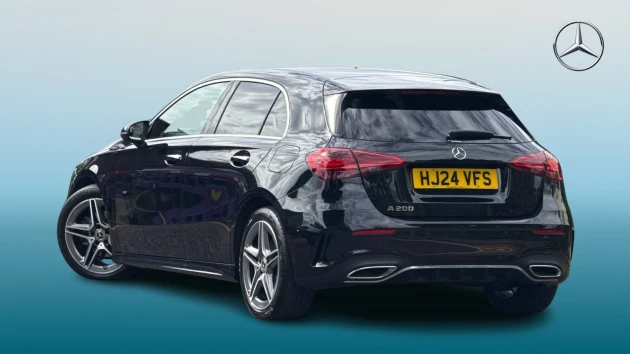 Mercedes-Benz A-Class Listing Image