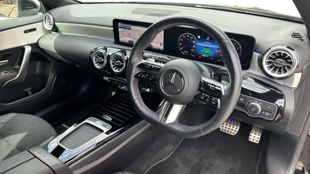 Mercedes-Benz A-Class Listing Image