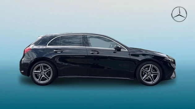 Mercedes-Benz A-Class Listing Image